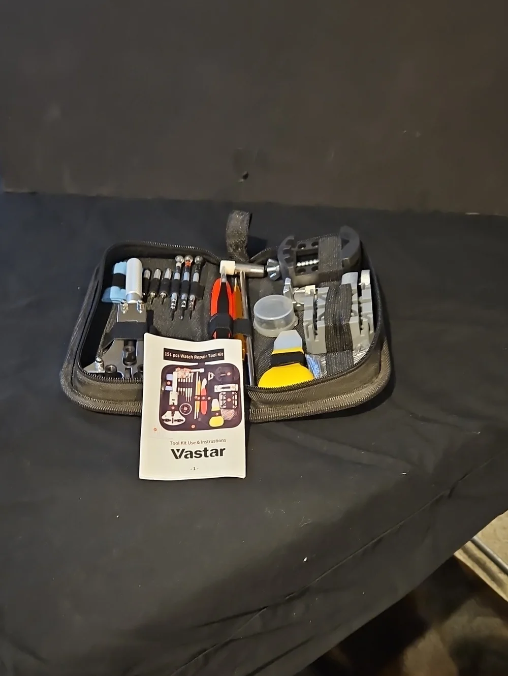 Vastar Watch Repair Tool Kit
